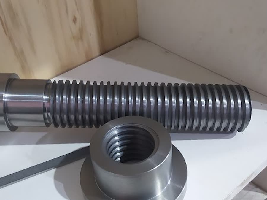 Torneamento CNC