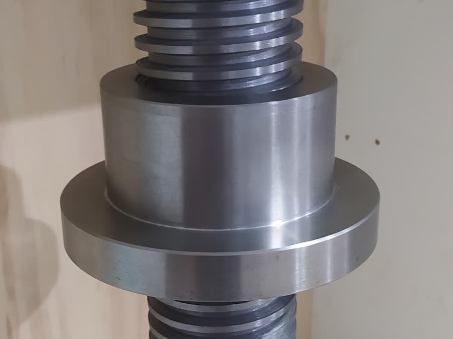 Fresamento CNC